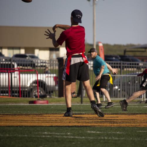 Intramural Football