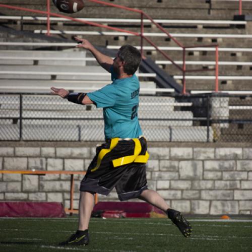 Intramural Football