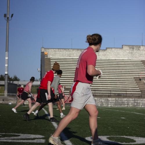 Intramural Football