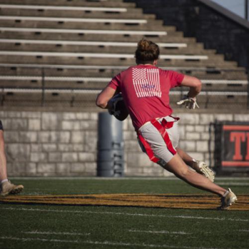 Intramural Football