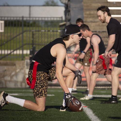 Intramural Football