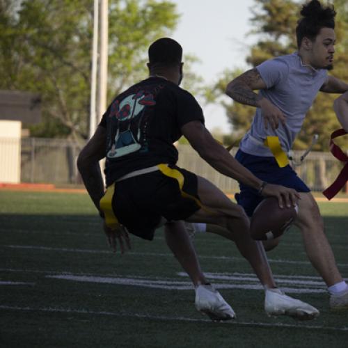 Intramural Football