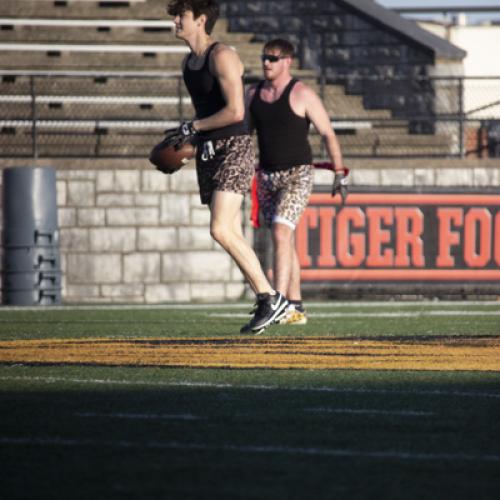 Intramural Football