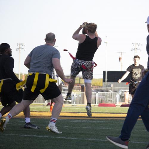 Intramural Football