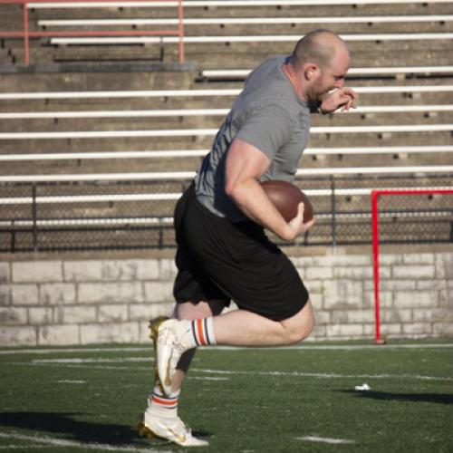 Intramural Football