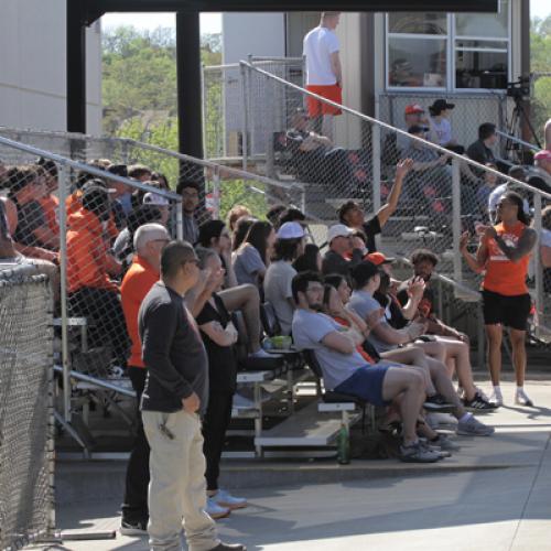 Softball VS Southeastern