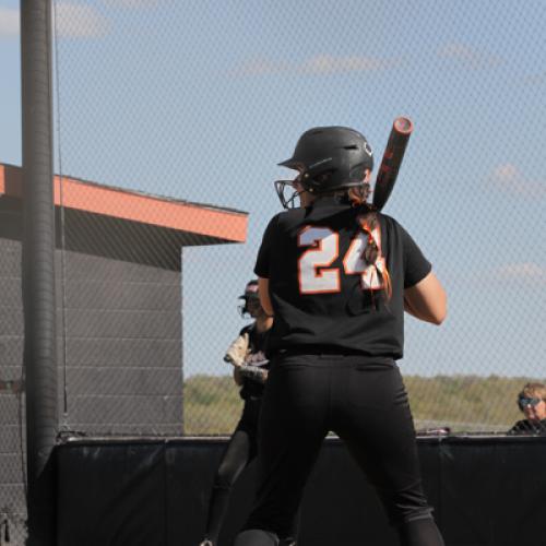 Softball VS Southeastern