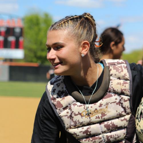 Softball VS Southeastern