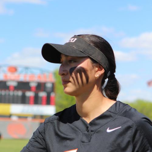 Softball VS Southeastern