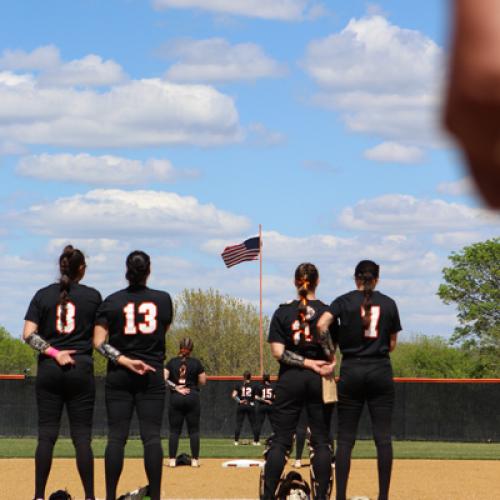 Softball VS Southeastern