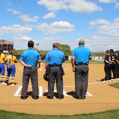 Softball VS Southeastern