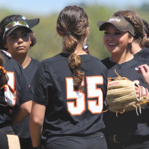 Softball VS Southeastern