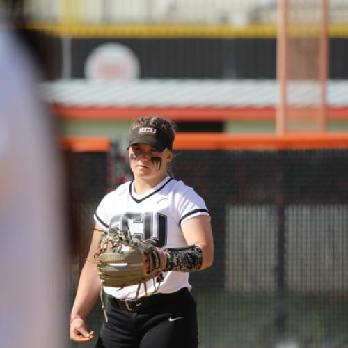 Softball vs Oklahoma Baptist