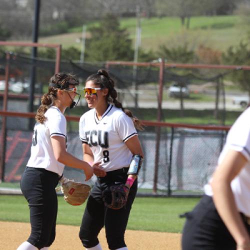 Softball vs Oklahoma Baptist