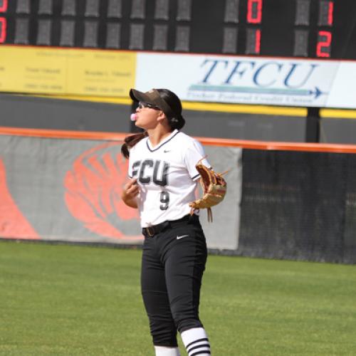 Softball vs Oklahoma Baptist