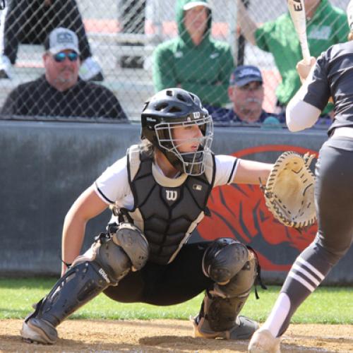 Softball vs Oklahoma Baptist