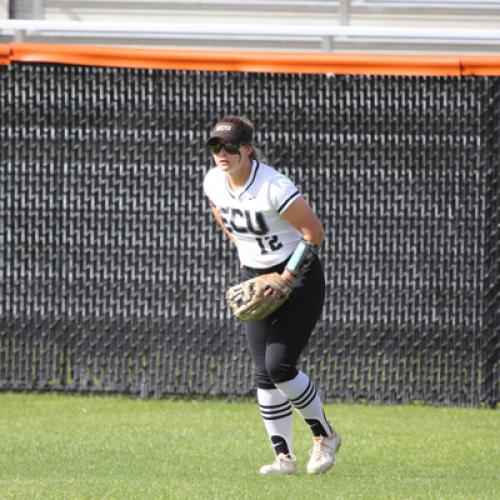 Softball vs Oklahoma Baptist