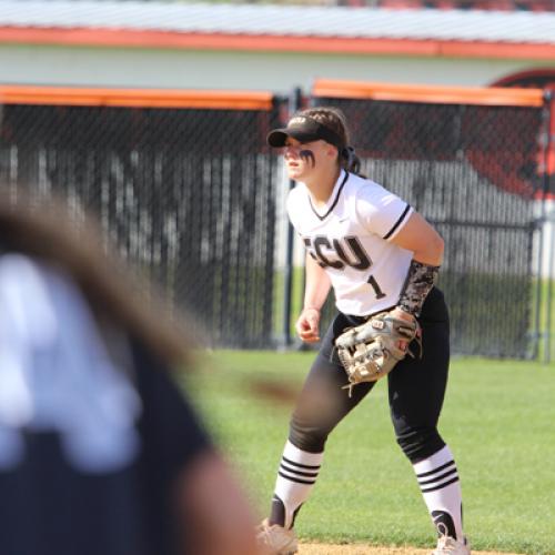 Softball vs Oklahoma Baptist