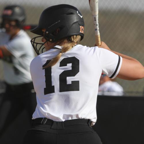 Softball vs Oklahoma Baptist