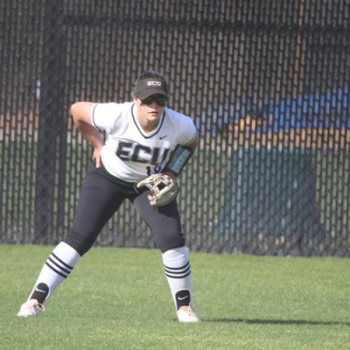 Softball vs Oklahoma Baptist