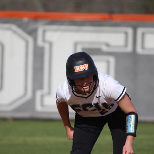 Softball vs Oklahoma Baptist