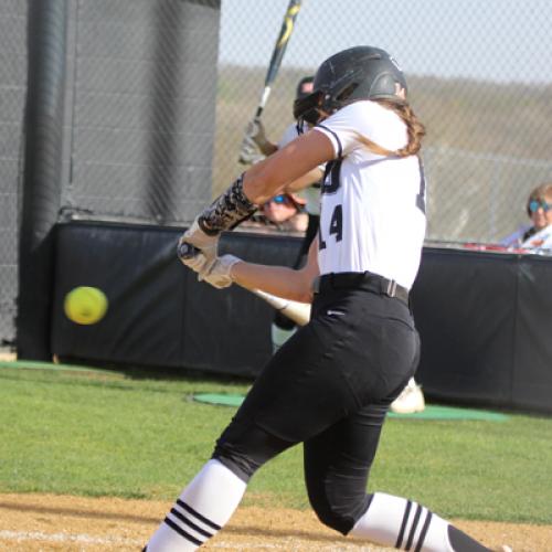 Softball vs Oklahoma Baptist