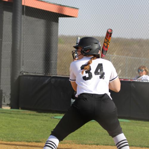 Softball vs Oklahoma Baptist