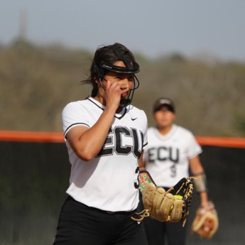 Softball vs Oklahoma Baptist