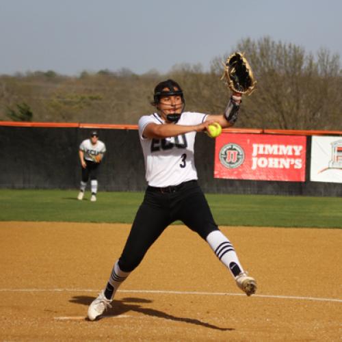 Softball vs Oklahoma Baptist