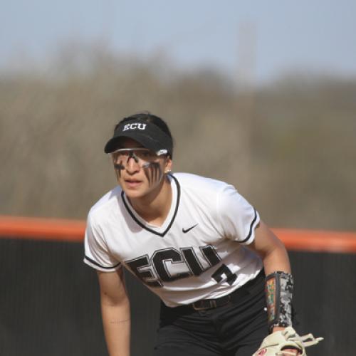 Softball vs Oklahoma Baptist