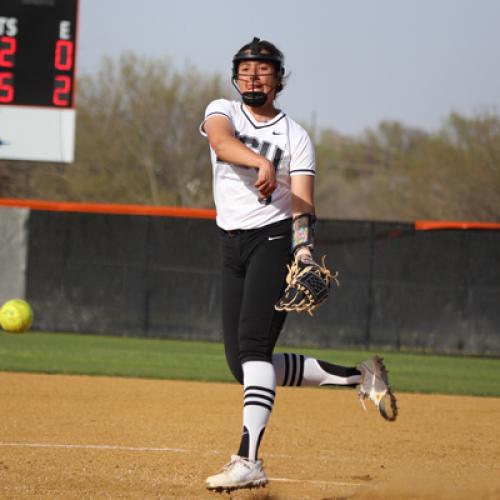 Softball vs Oklahoma Baptist