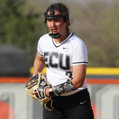 Softball vs Oklahoma Baptist