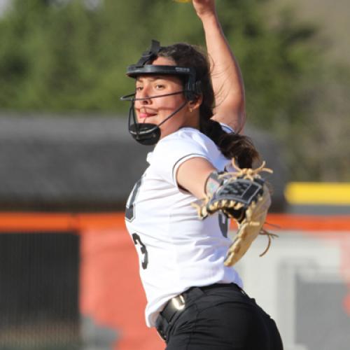 Softball vs Oklahoma Baptist