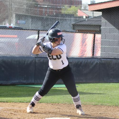 Softball vs Oklahoma Baptist