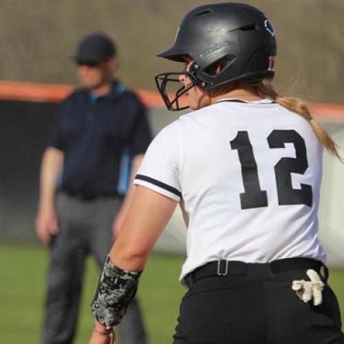 Softball vs Oklahoma Baptist