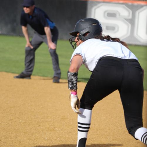 Softball vs Oklahoma Baptist