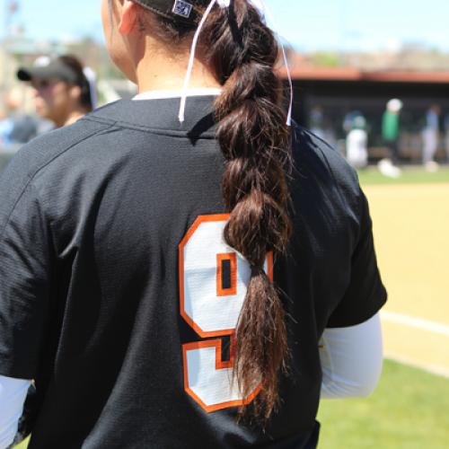 Softball vs Oklahoma Baptist