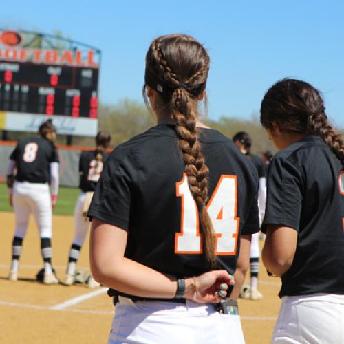 Softball vs Oklahoma Baptist