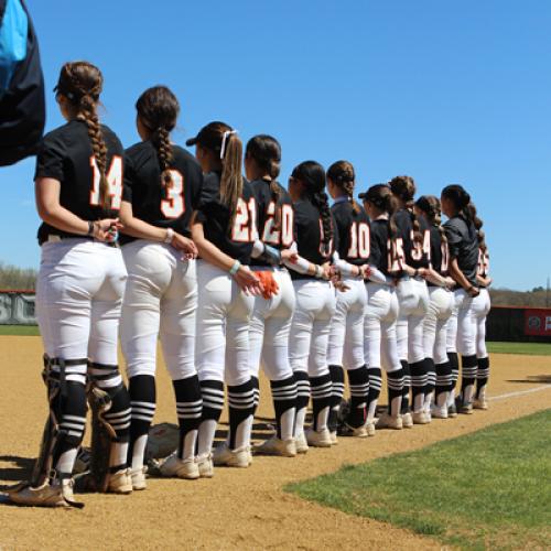 Softball vs Oklahoma Baptist