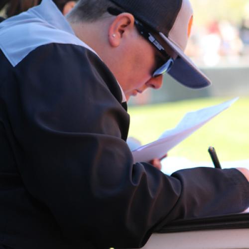 Softball vs Oklahoma Baptist