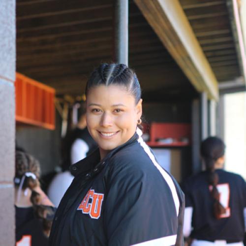 Softball vs Oklahoma Baptist