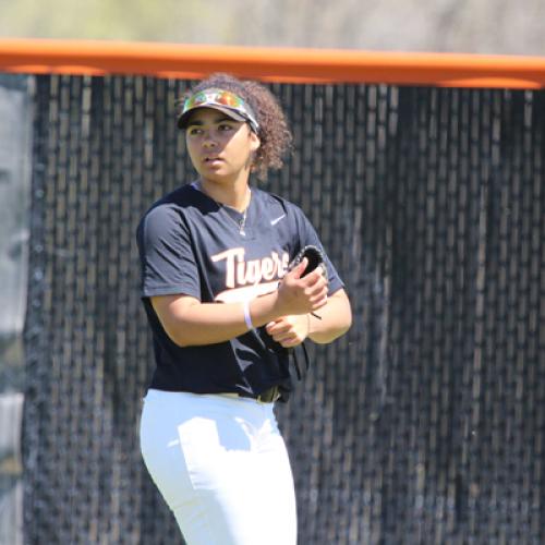 Softball vs Oklahoma Baptist