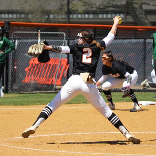 Softball vs Oklahoma Baptist