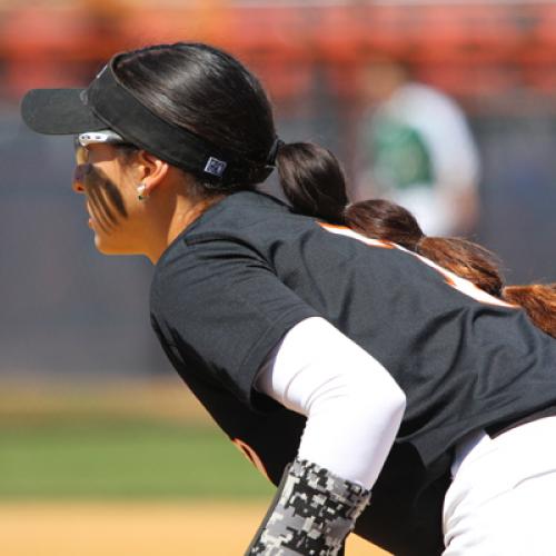 Softball vs Oklahoma Baptist