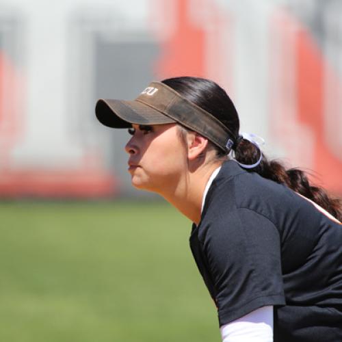 Softball vs Oklahoma Baptist