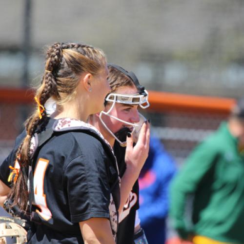 Softball vs Oklahoma Baptist