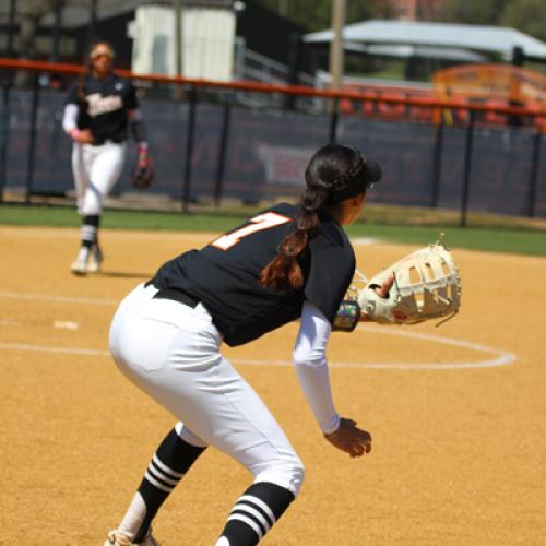 Softball vs Oklahoma Baptist