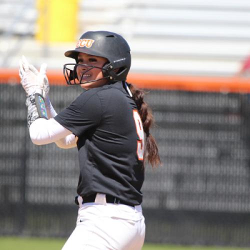 Softball vs Oklahoma Baptist