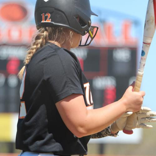 Softball vs Oklahoma Baptist