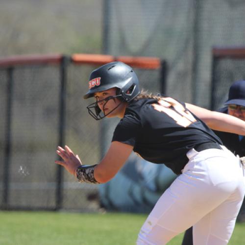 Softball vs Oklahoma Baptist